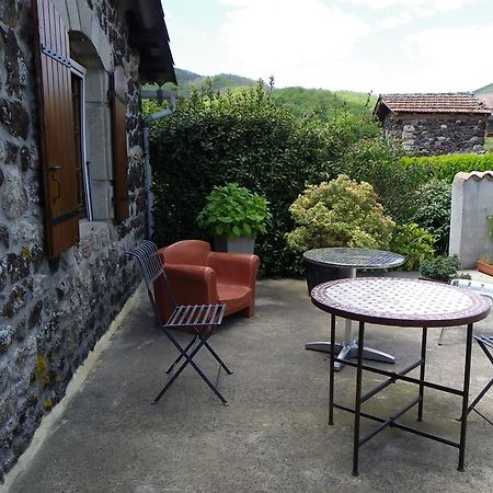Le Cabanon Bed & Breakfast Thueyts Eksteriør bilde