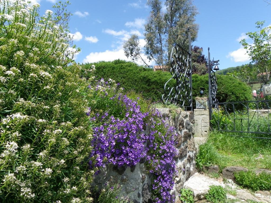 Le Cabanon Bed & Breakfast Thueyts Eksteriør bilde