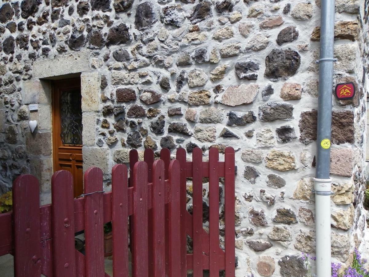 Le Cabanon Bed & Breakfast Thueyts Rom bilde